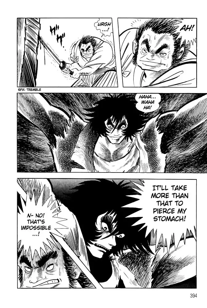 Violence Jack Chapter 17 13